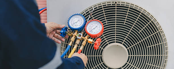 Licensed Ac Installation service in Fort Belvoir, VA - JG Cool HVAC